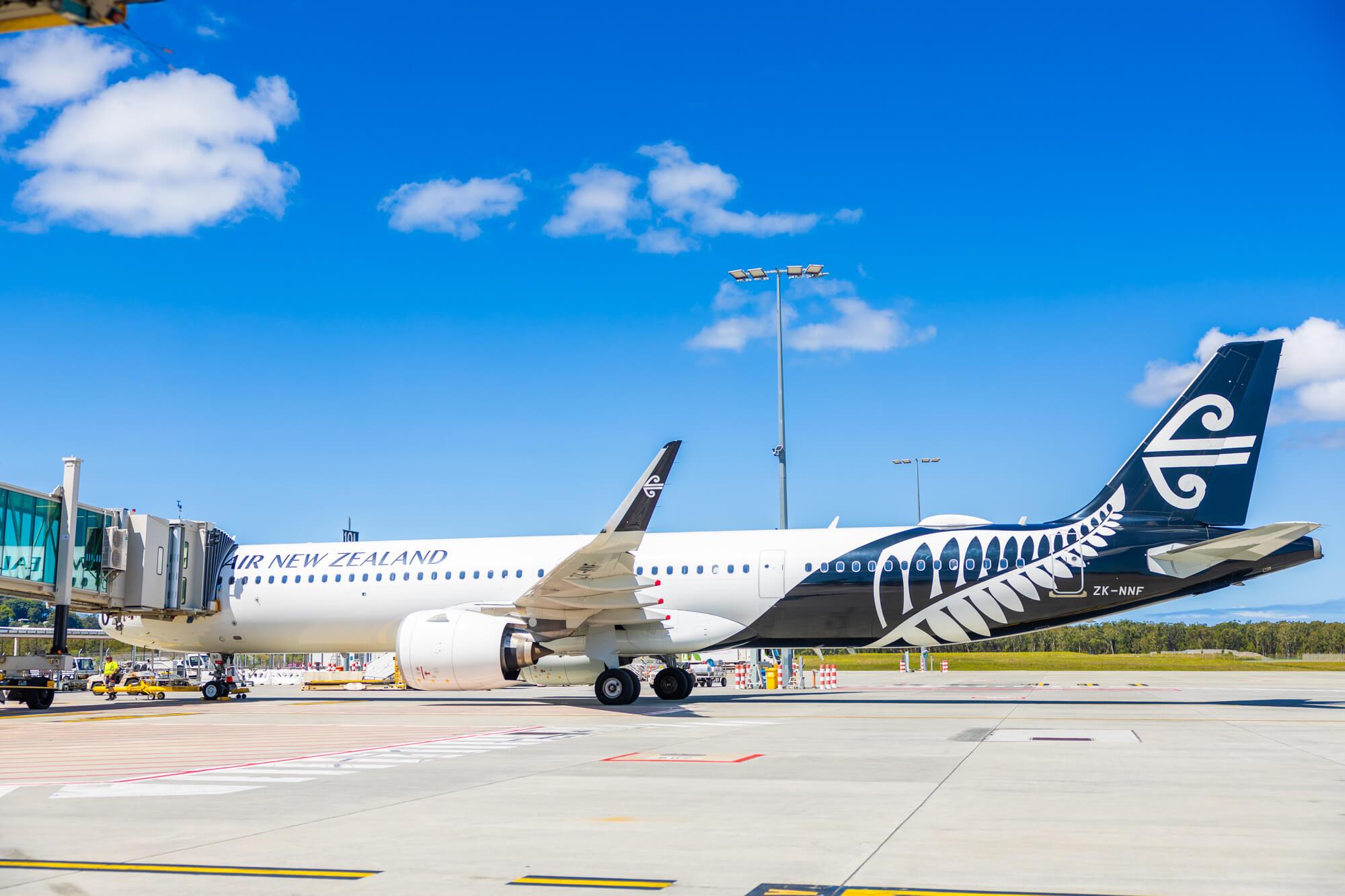 Air NZ