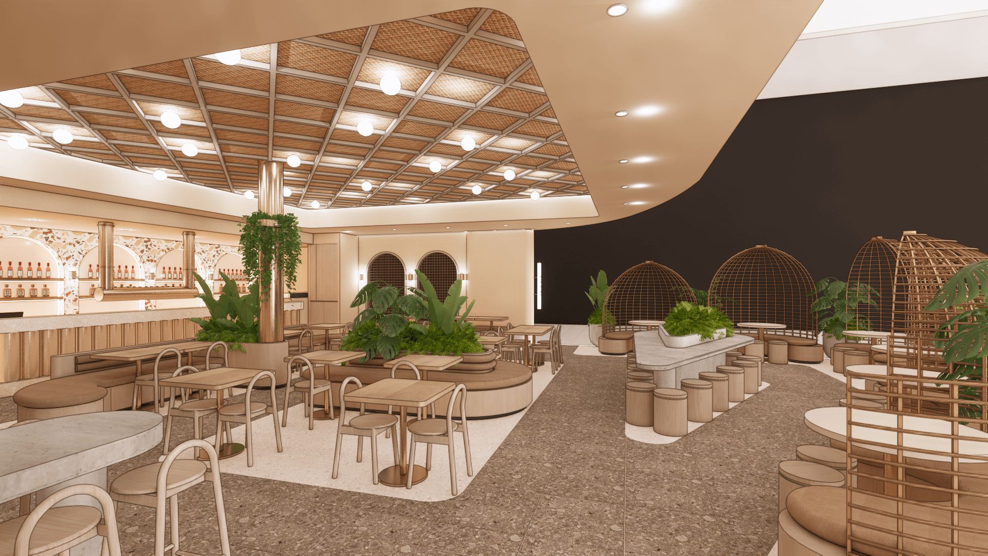 GCA transformation