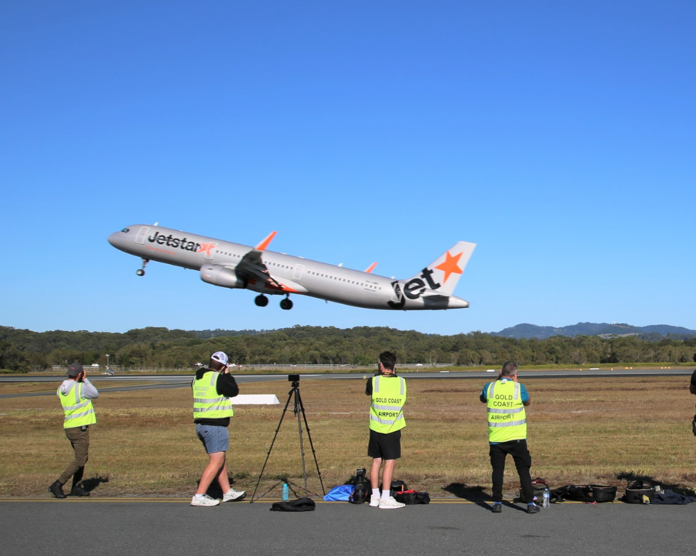 Plane Spotters