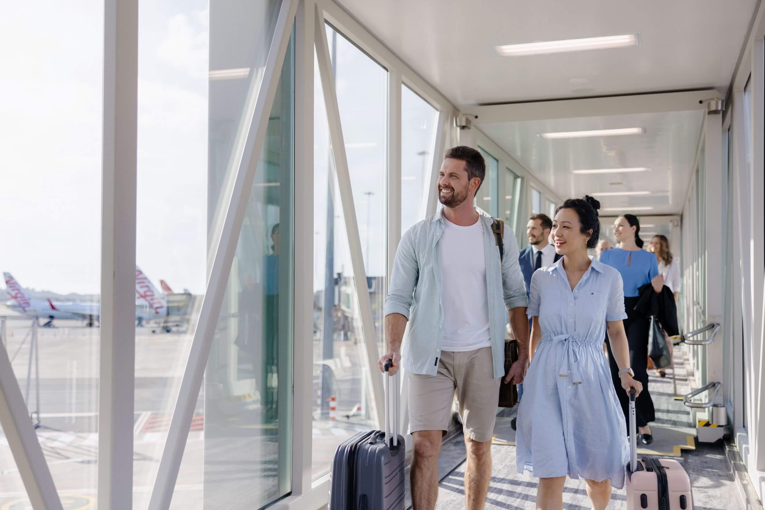 airport record