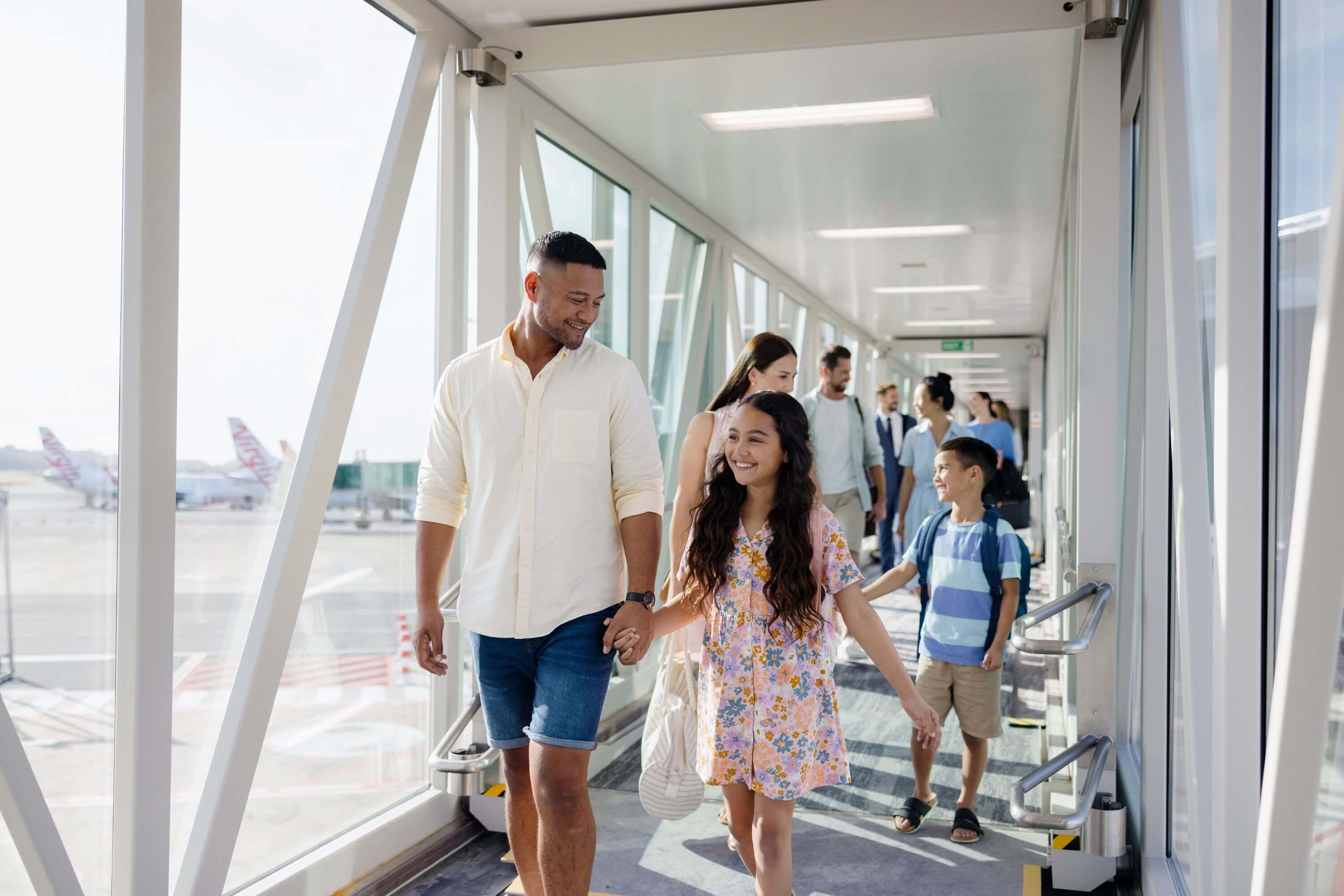 Strong Domestic Travel