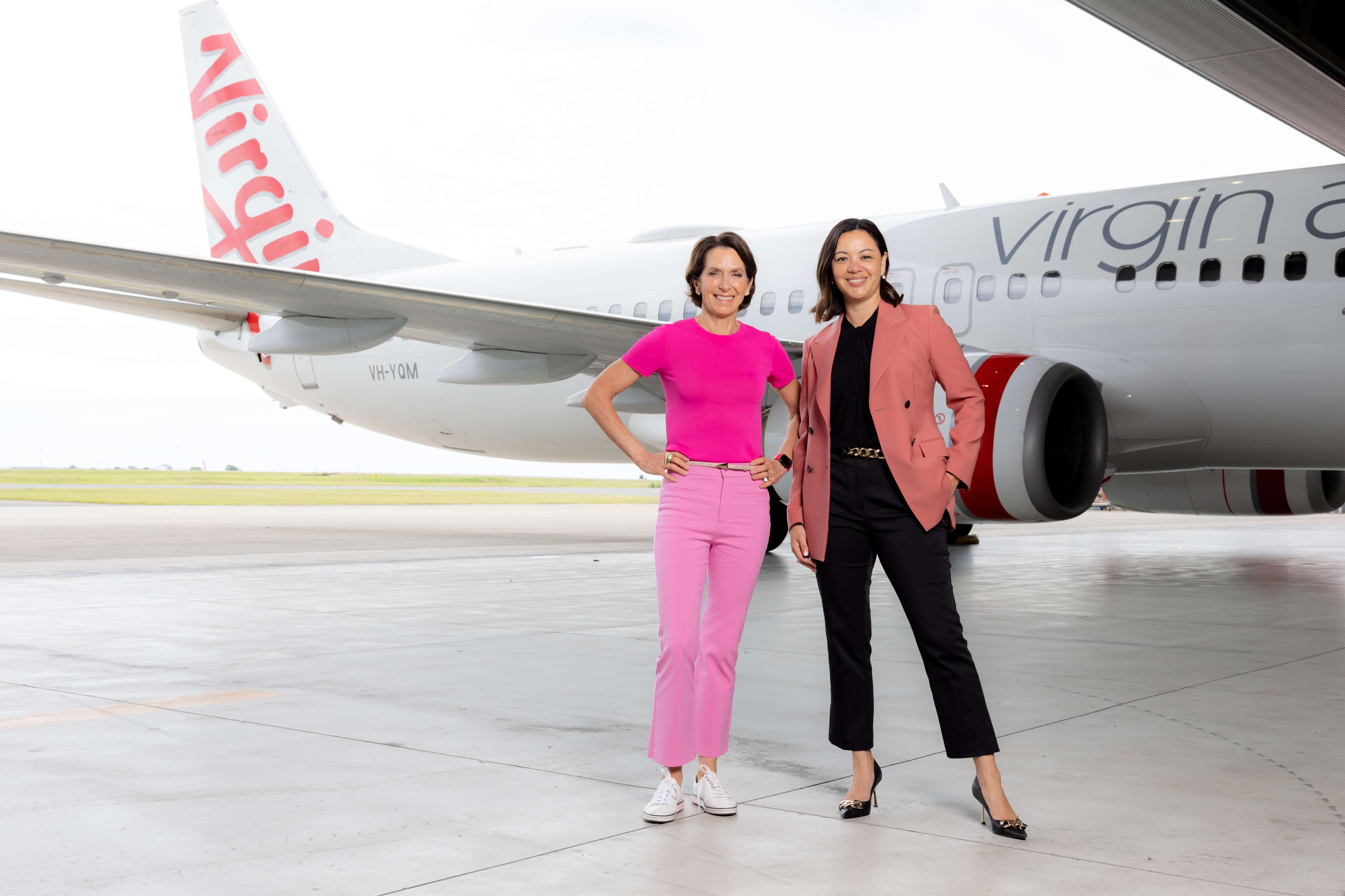Virgin Australia Partnership