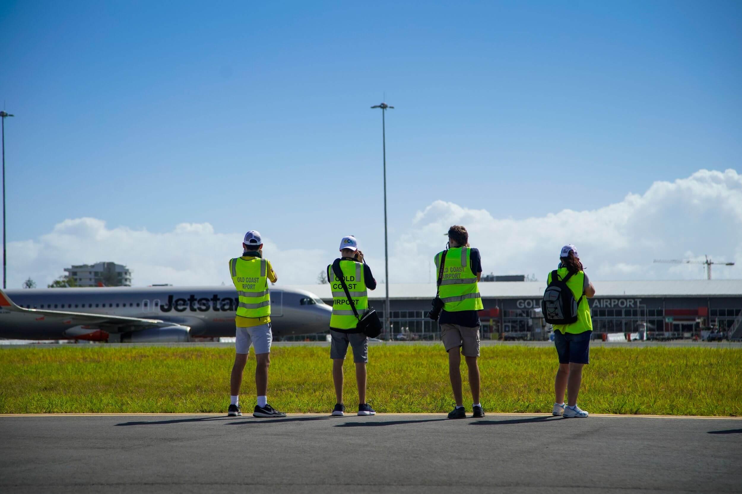 plane spotters