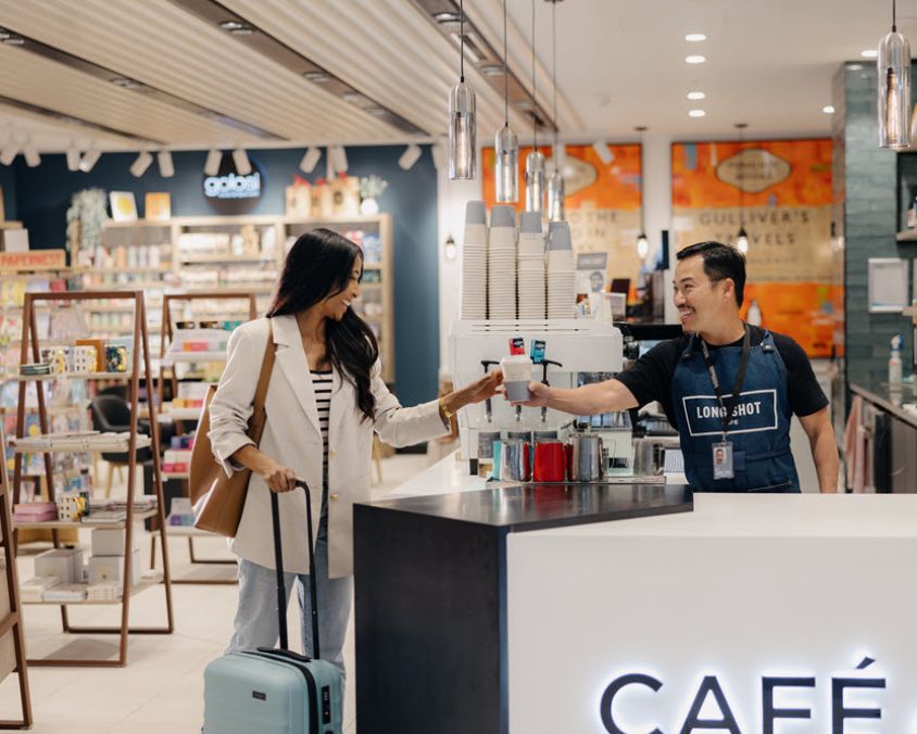 Retail & Hospitality Opportunities