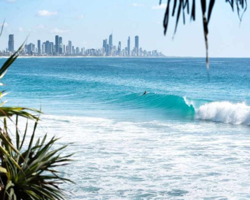 Burleigh Heads, Gold Coast
