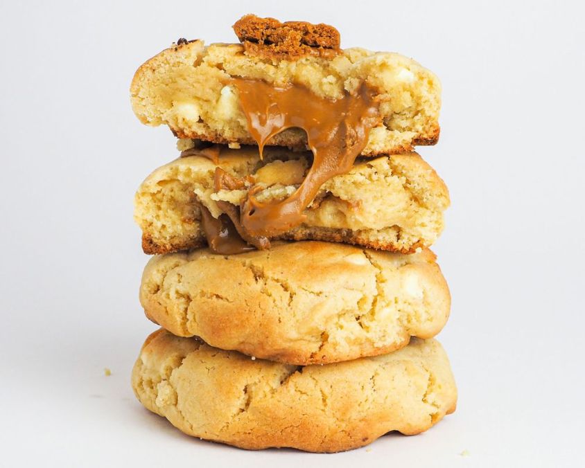 Milkman's cookies