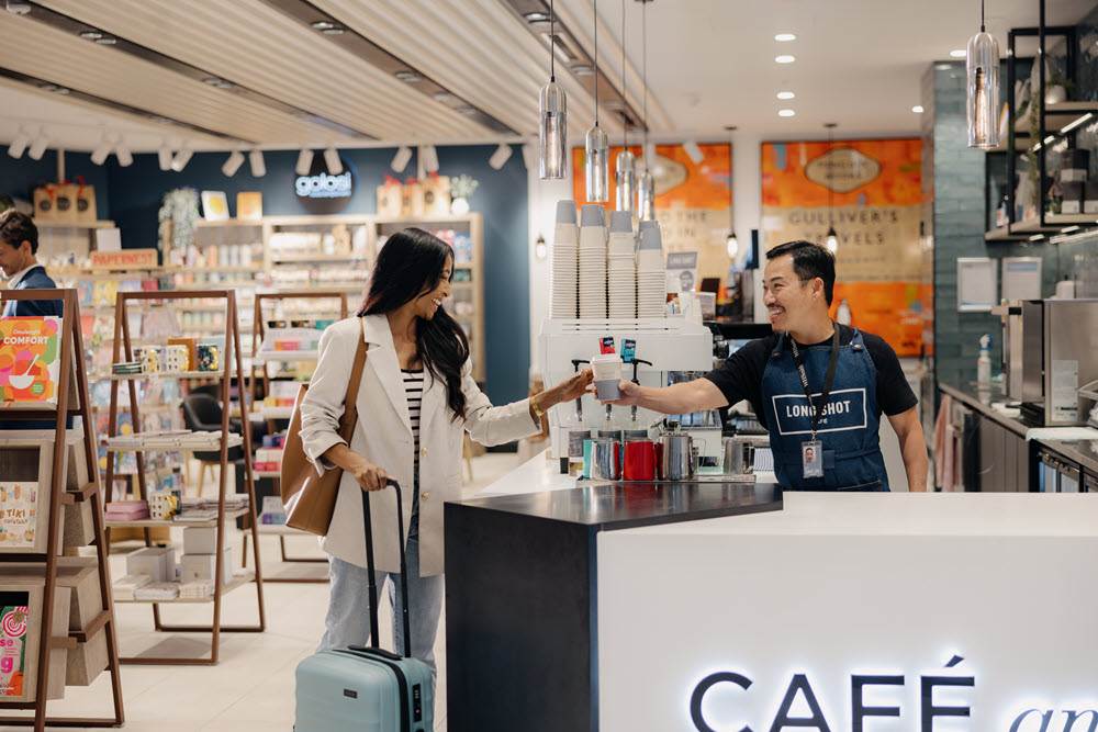 Retail & Hospitality Opportunities